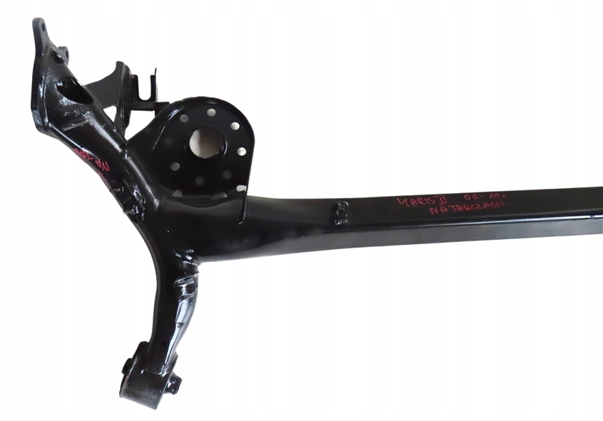 BELKA TYLNEGO ZAWIESZENIA TOYOTA YARIS II 2005-2011 ROK TARCZE Stan opakowania zastępcze