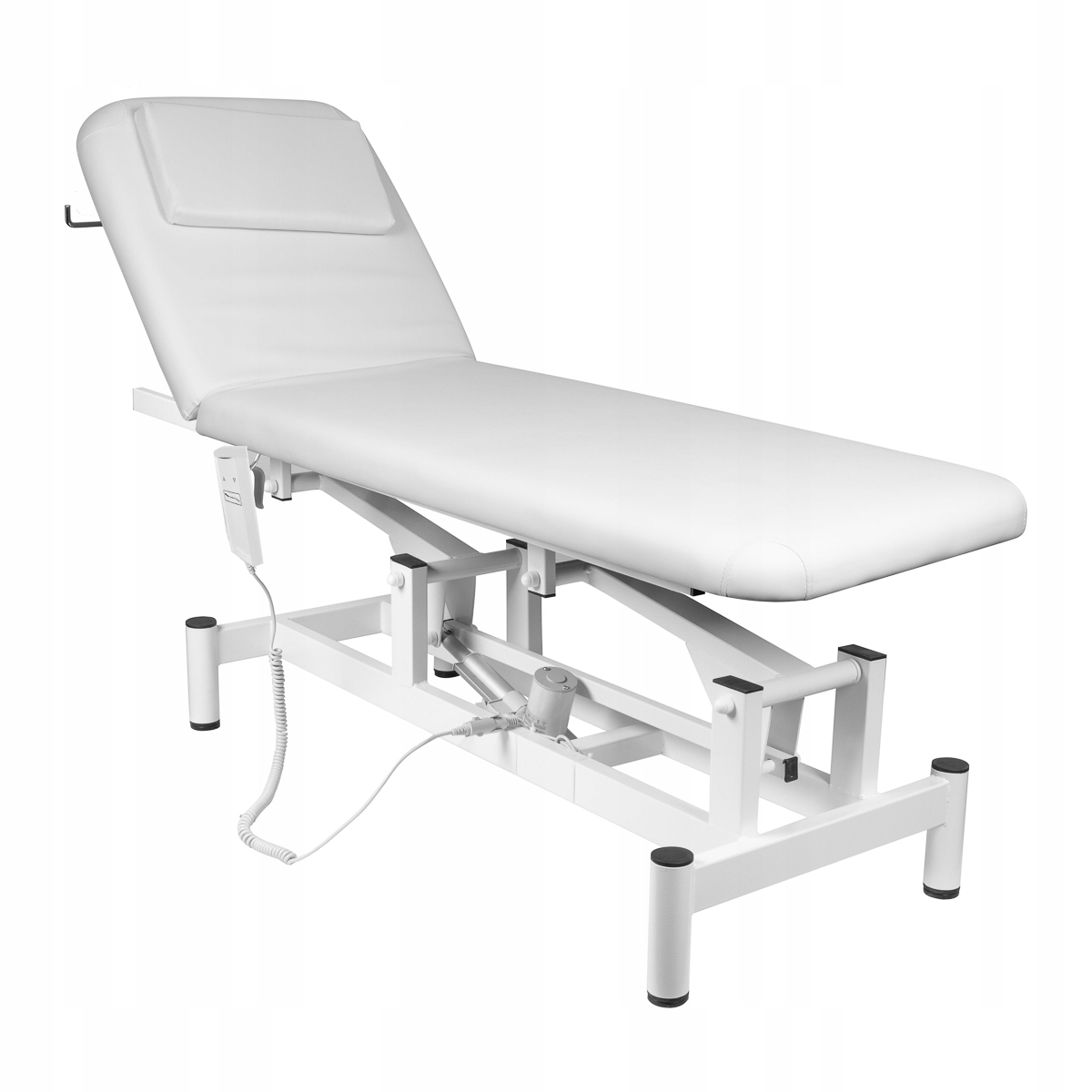 Sillon Elektrická masážní lehátko 079 1, silné, bílé
