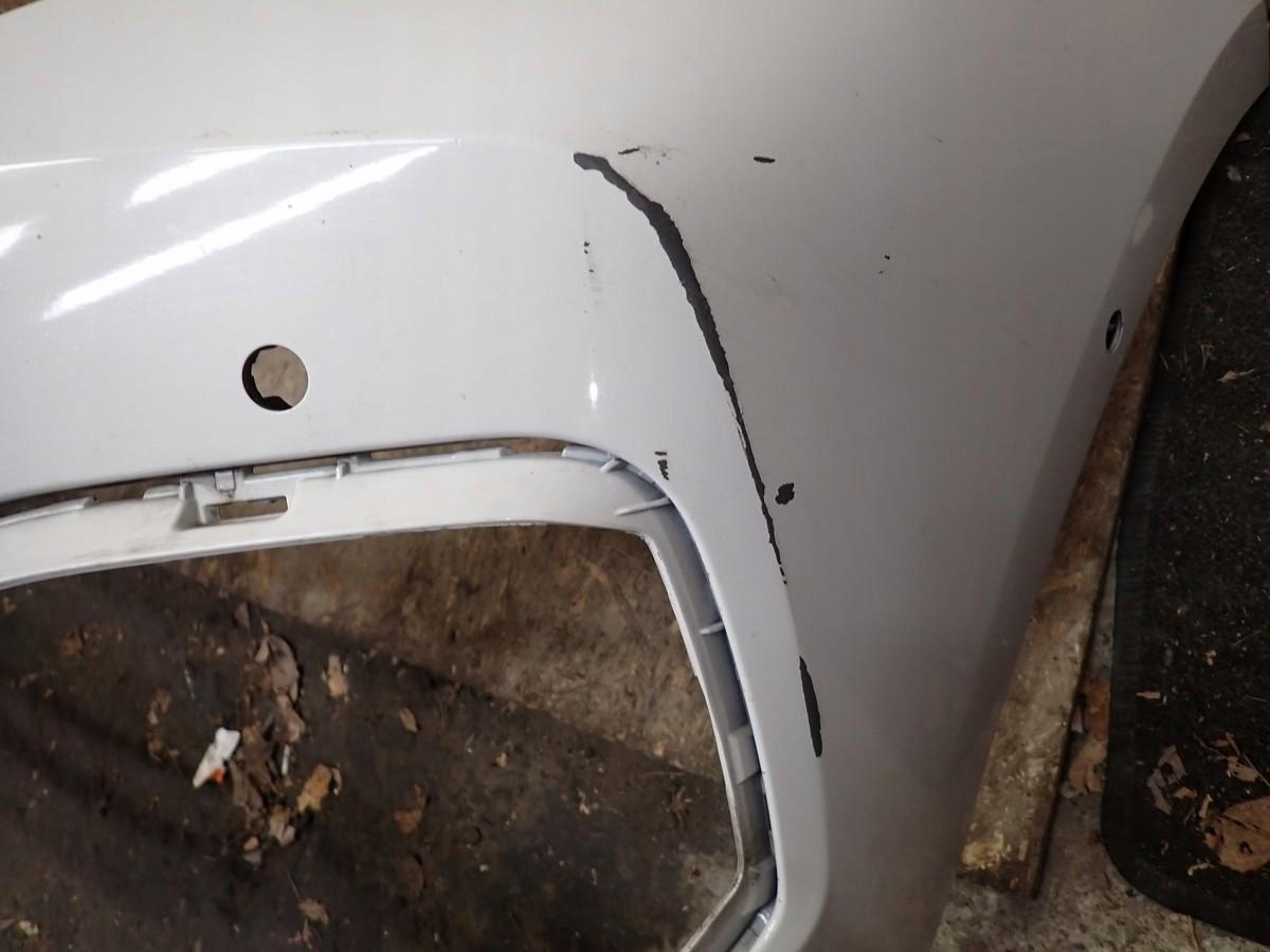 bumper front front BMW 2 II GRAN COUPE F44 2019- M PAKIET 51118075476
