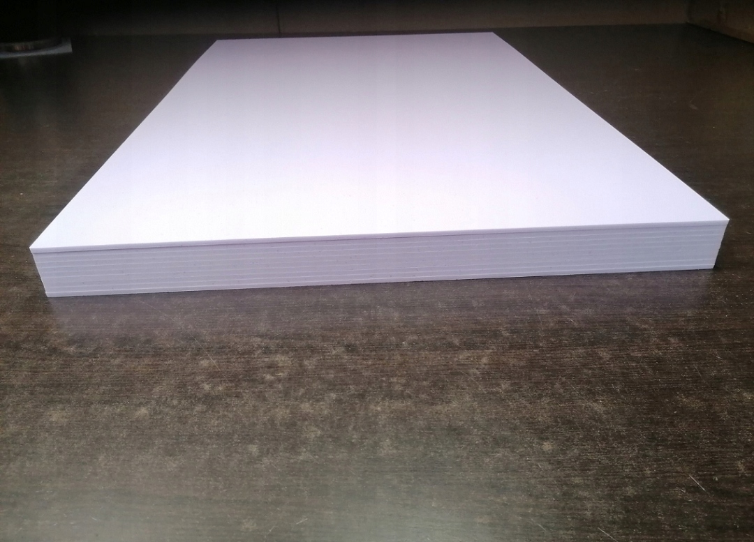 

Paczka płyt Xps podkład pod panele winylowe 3 szt