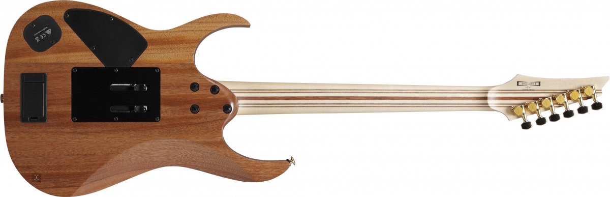 Ibanez RG6PKAG-NTF gitara elektryczna Mostek Ruchomy