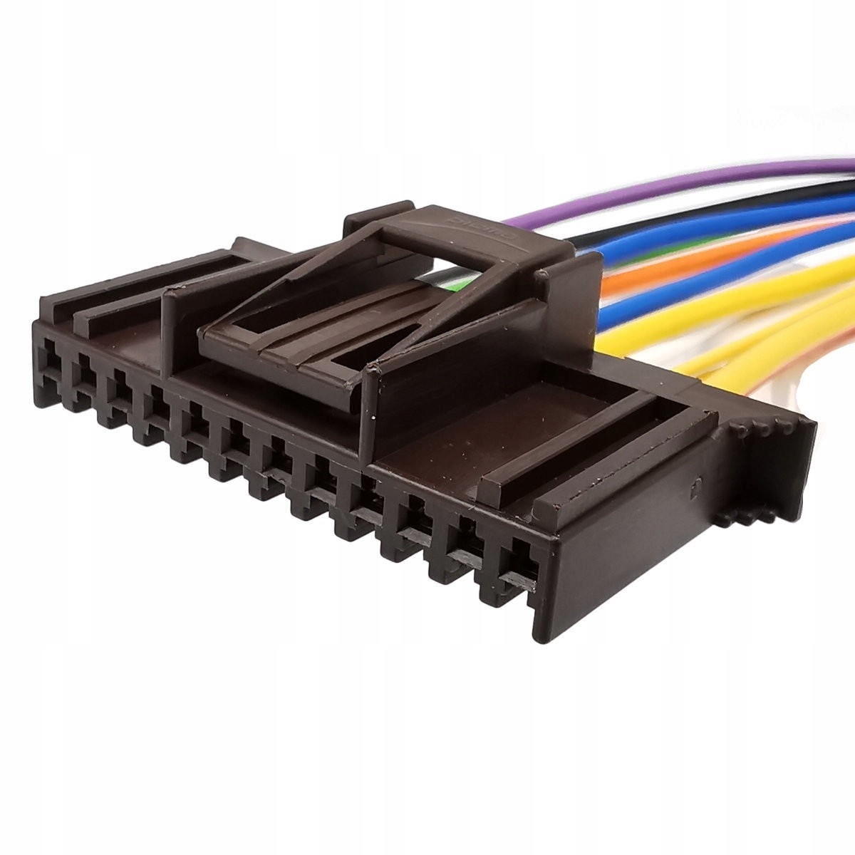 Zástrčka Svazku Modulu Upc Megane Scenic PPH2 Bronzová.