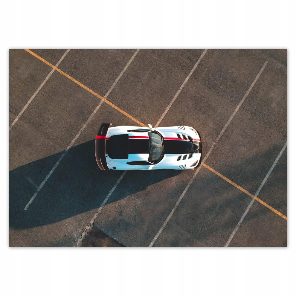 

Naklejki 70x50 Auto Samochód Fura Sport
