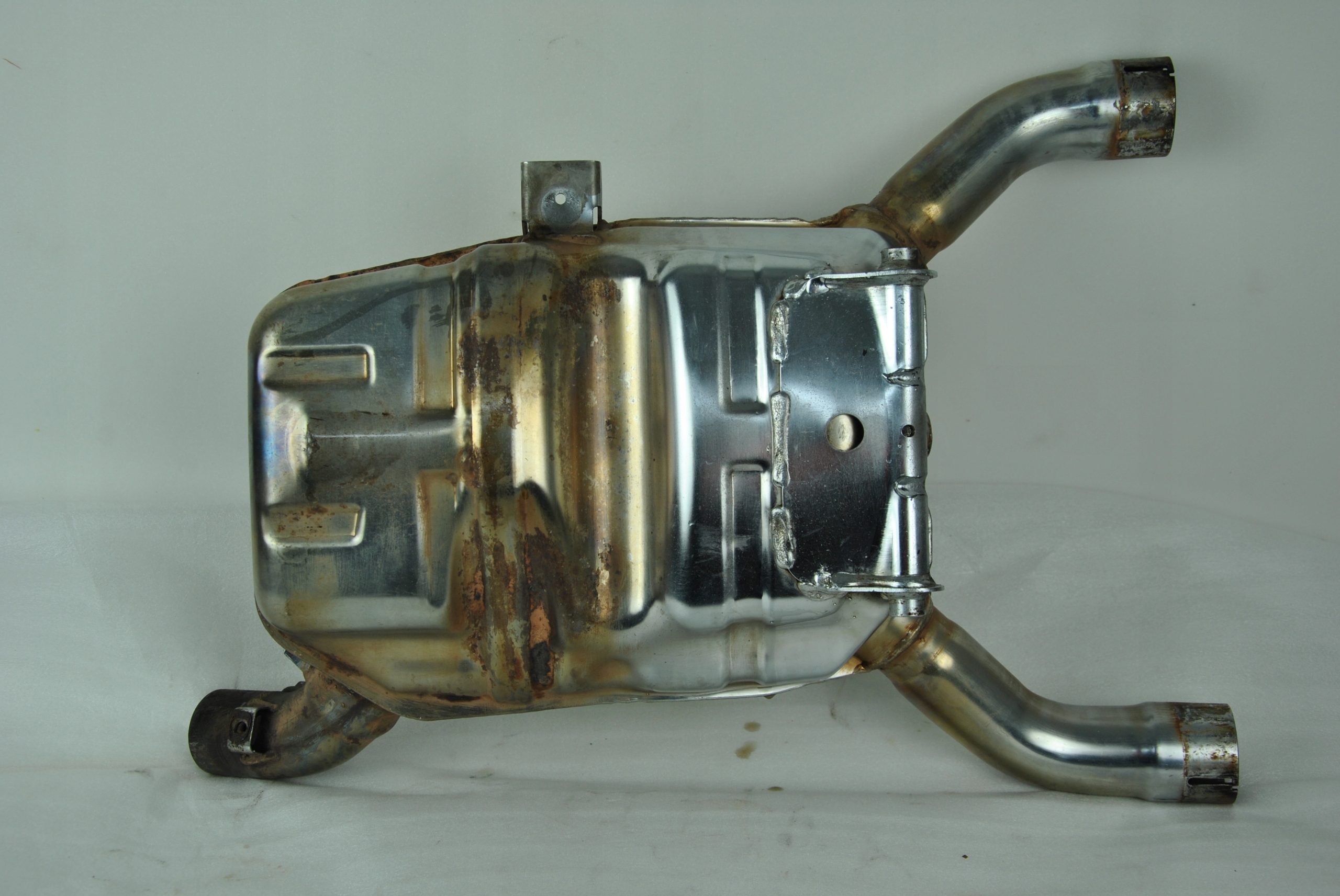 0200531 - Коллектор катализатор глушитель BMW R 1150 GS