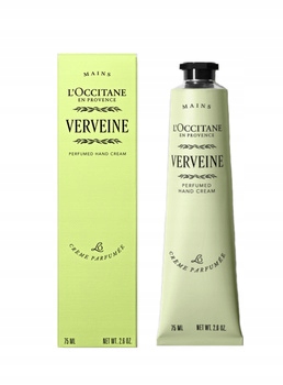 L'Occitane Verveine Perfumed Hand Cream Perfumowany krem do rąk