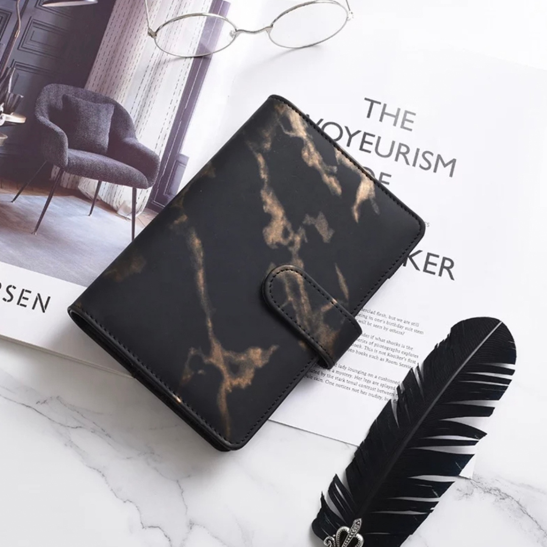 Segregator budżetowy organizer wydatków A6 zestaw Producent inny