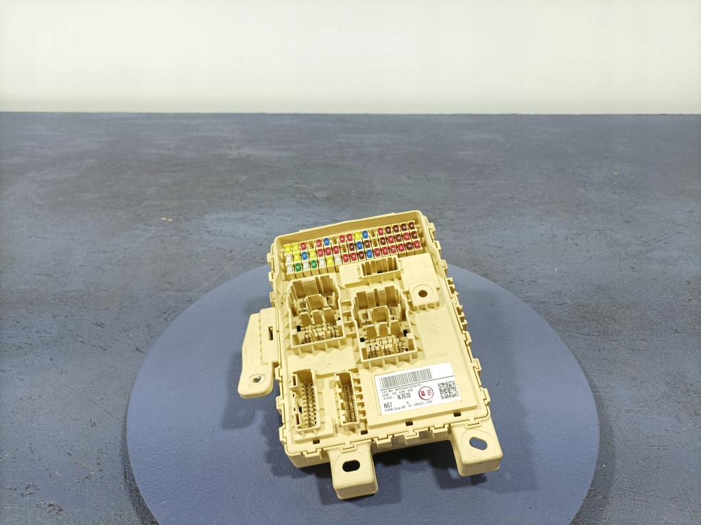 HYUNDAI TUCSON IV SKRZYNKA BEZPIECZNIKÓW 91950-N7070