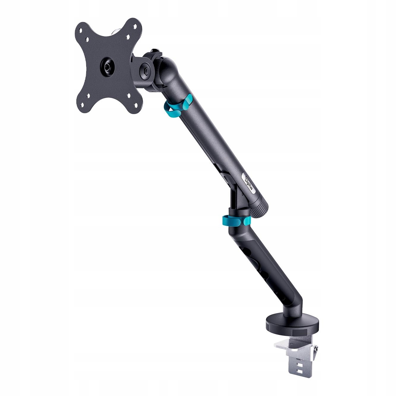 Stolové rameno Digitus DA-90469 35'' 10 kg Vesa 75/100 čierne