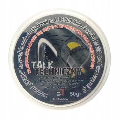 Talk Techniczny Expand pudełko 50g