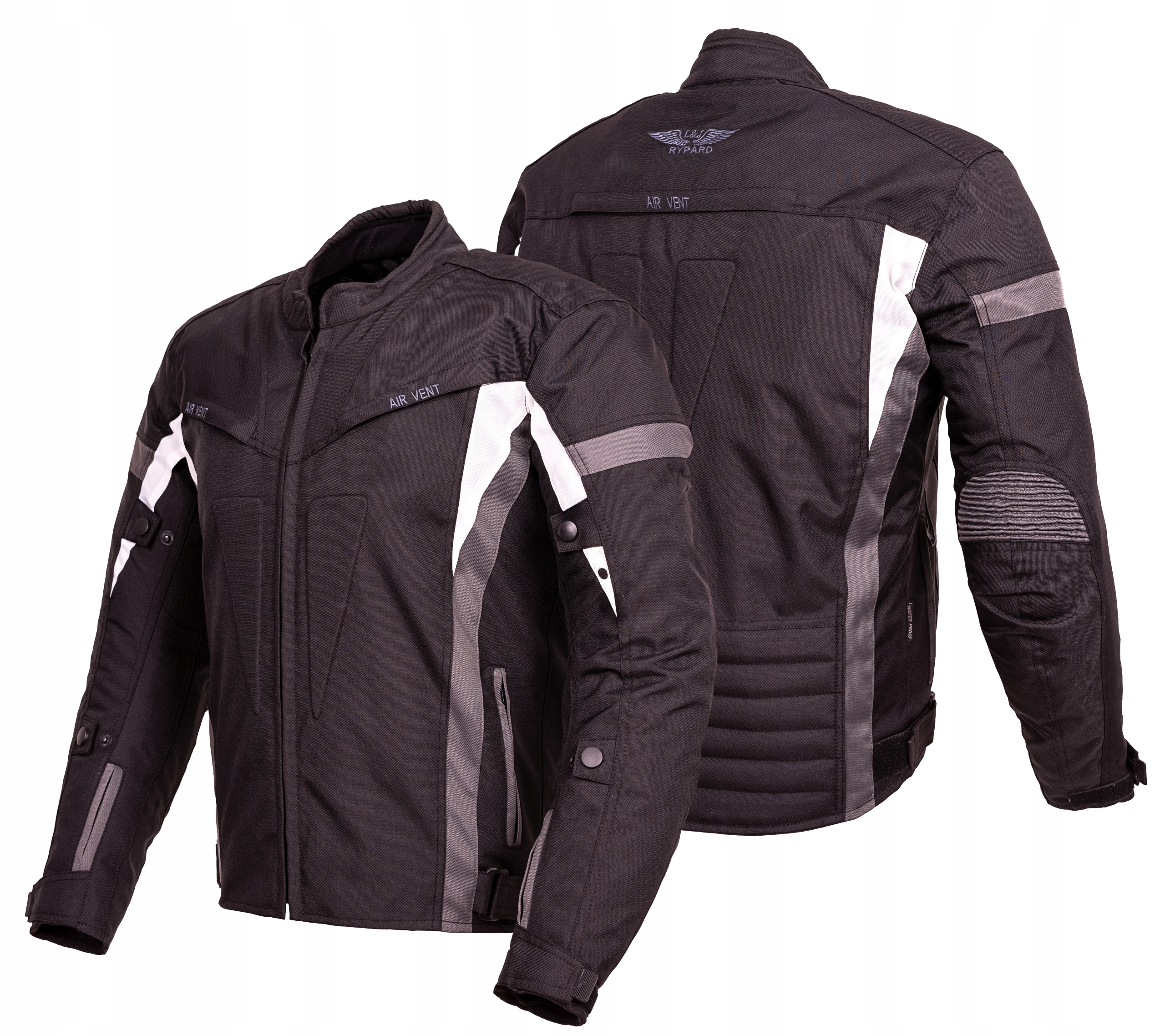 

Kurtka Motocyklowa Tekstylna City Pro KTM062/6XL