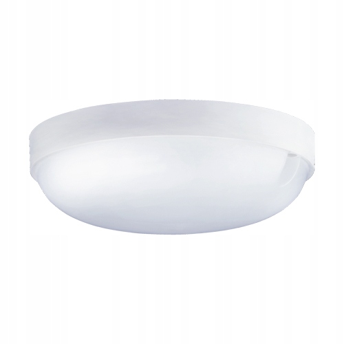PLAFON ZEWNĘTRZNY LAMPA LED 12W IP65 4500K Neutral