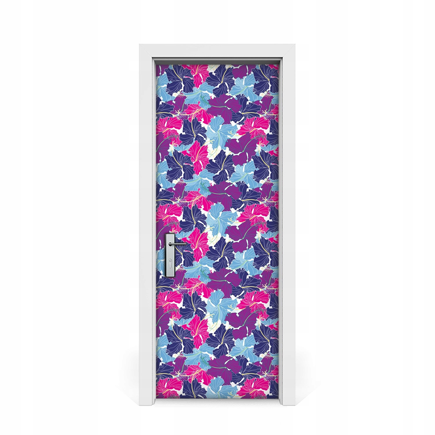 

Fototapeta na Drzwi Hibiskus 75x205