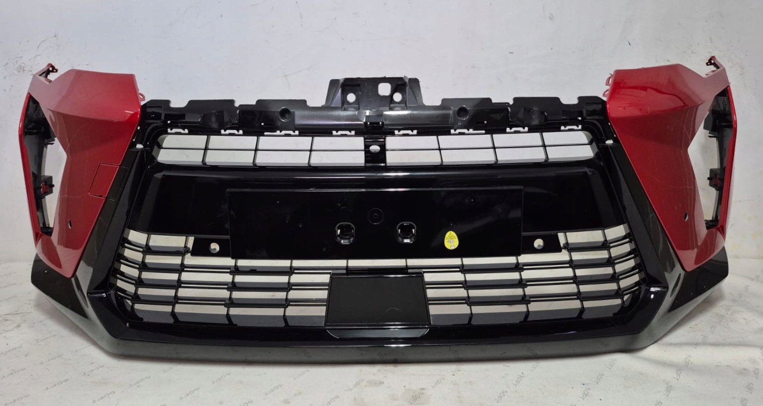 MITSUBISHI ASX II LIFT 24- bumper front front PDC 622541496R