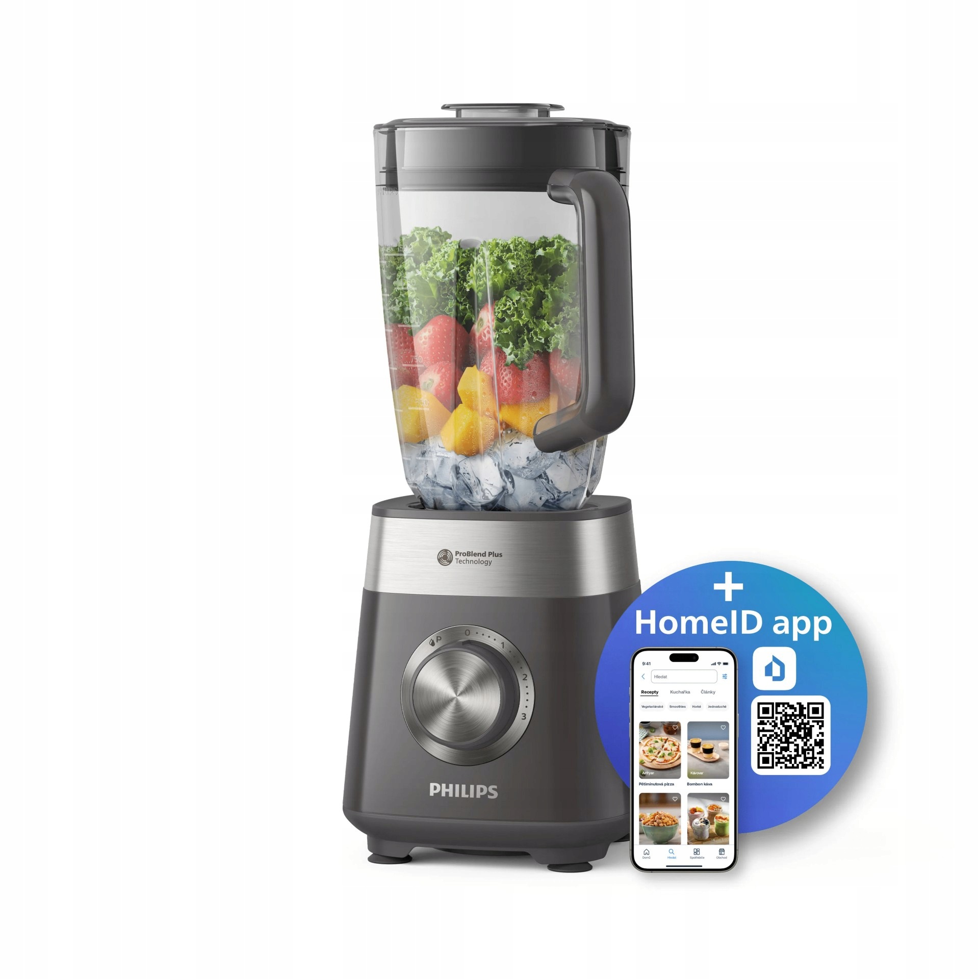 Philips Séria 5000 Mixér HR3020/20