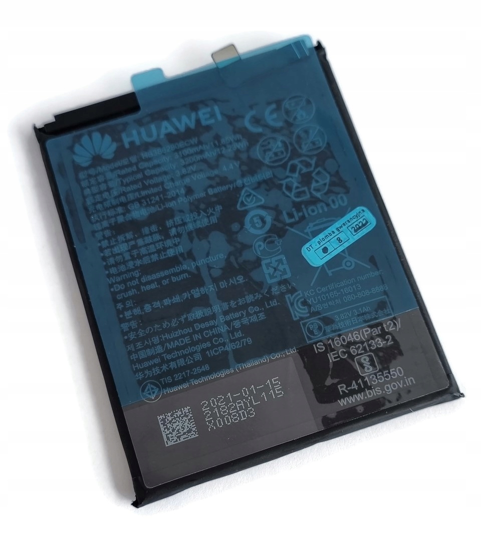 Nowa Org oryginalna bateria do Huawei P10 Honor 9
