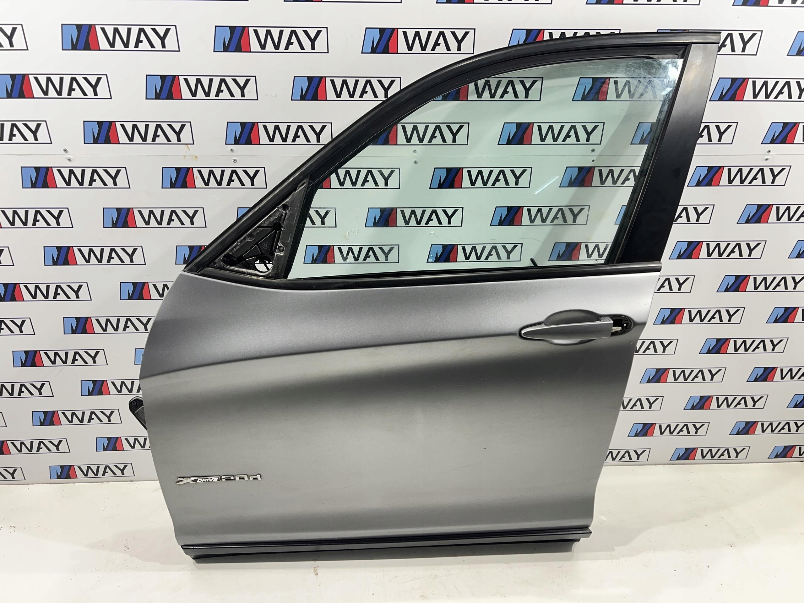BMW F25 door left front left front SPACE GRAU