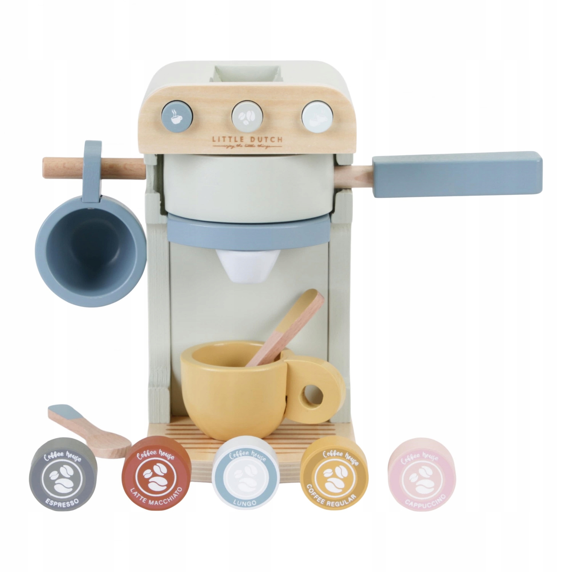 

Ekspres do kawy Little Dutch