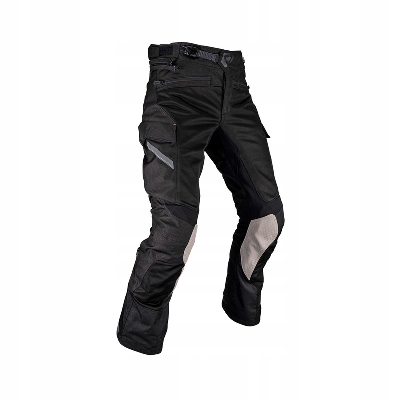 Textilné Motocyklové Nohavice Leatt Adv Flowtour 7.5 Stealth 3XL