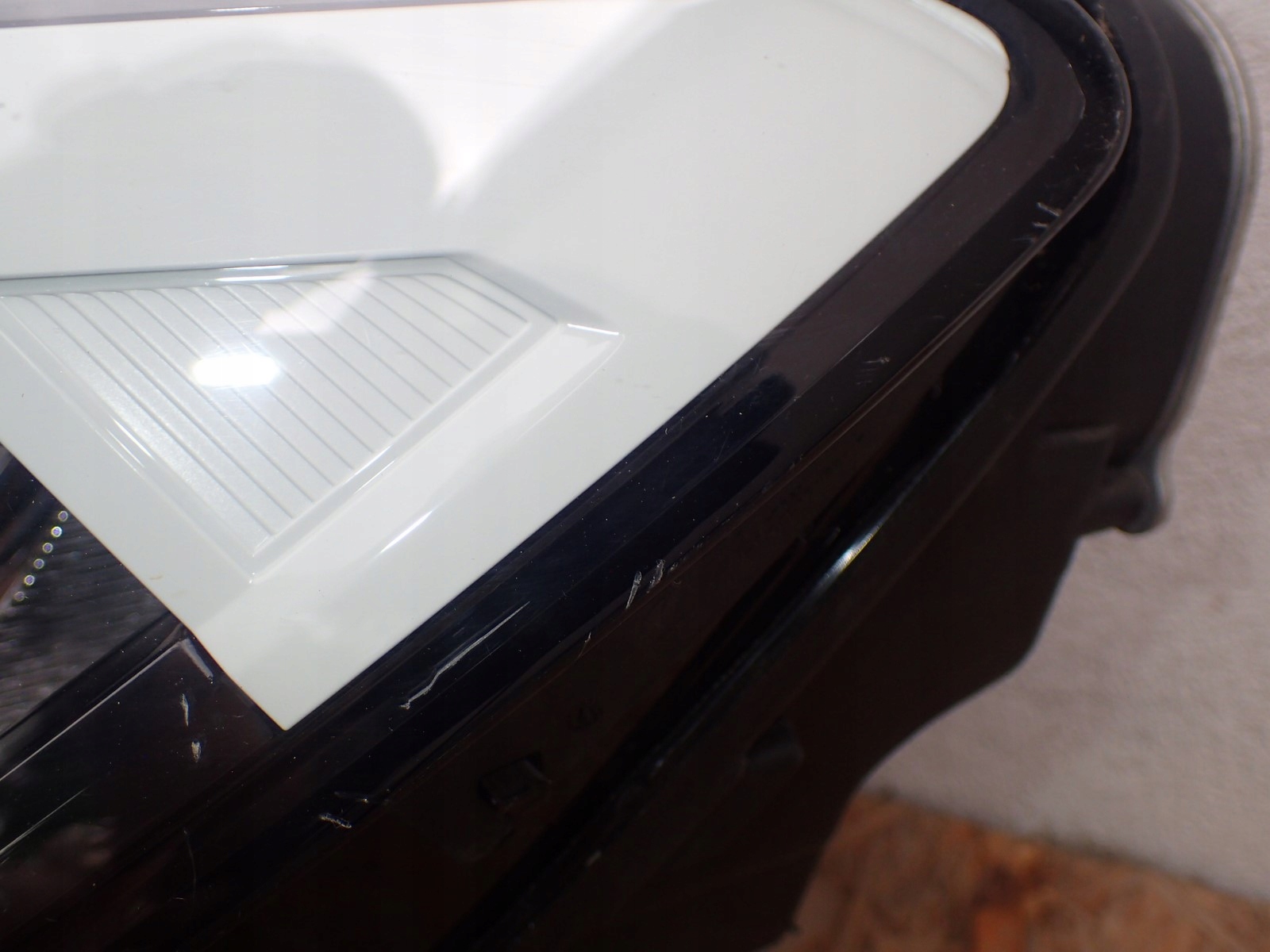 light left left FULL LED VW ID4 ID.4 E21 2020