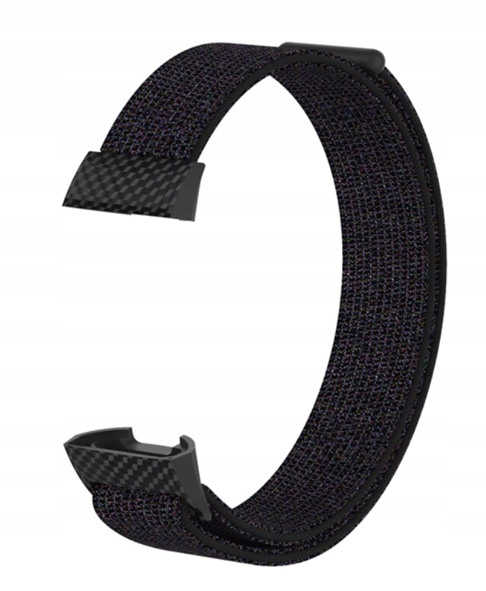 

Miękki Pasek Nylonowy FitBit Charge 3 Charge 4