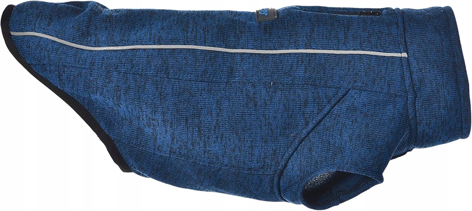 Levně Osc izolační a teplá bunda svetr pro psa XL větruodolný reflexní