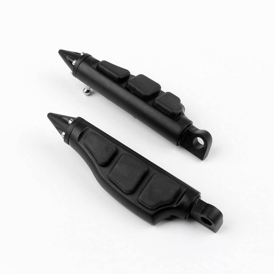 MT216-048BL - ПІДНІЖКИ HARLEY HD ELECTRA GLIDE DYNA LOW RIDER