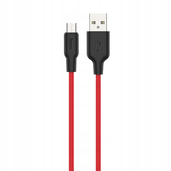 

Hoco Kabel Usb > X21 Plus Silicone micro Usb 1