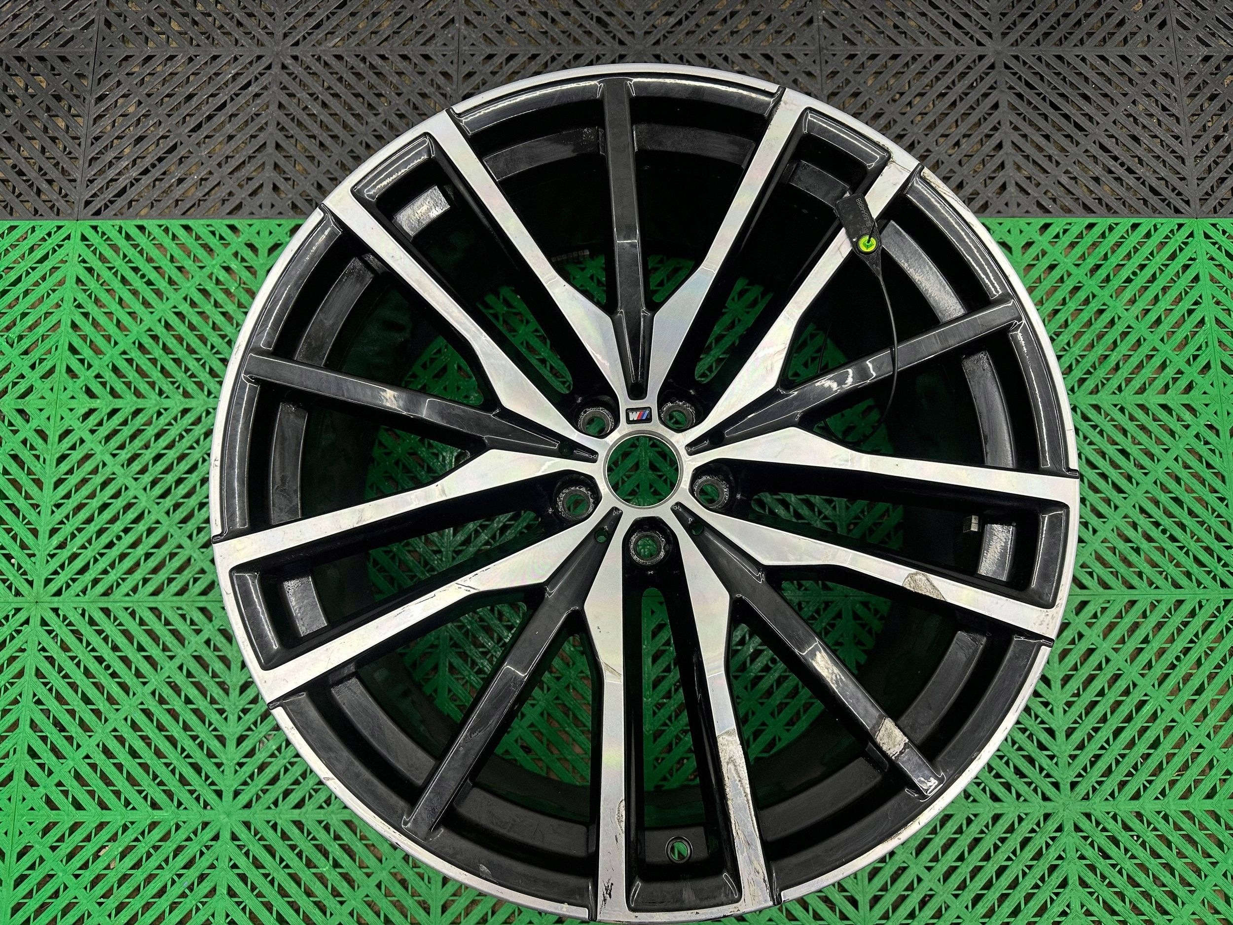 disk hliníkový BMW OE G05 X5 10.5" x 22" 5x112 ET 43