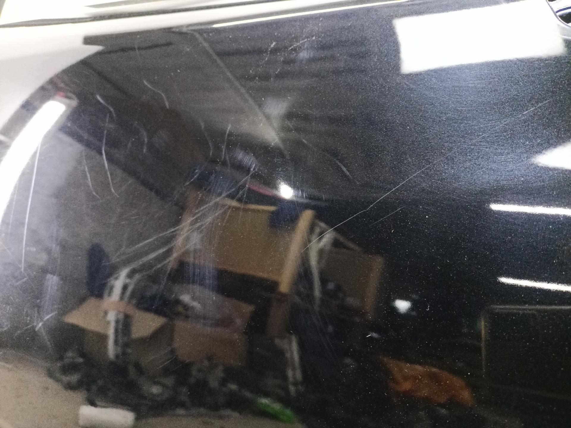 door front right side Mazda 6 3 2014