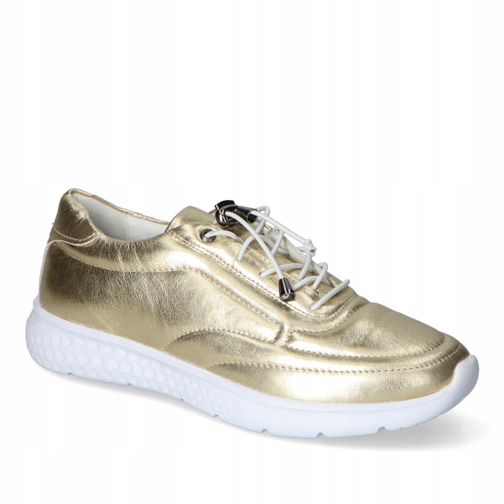 Tenisky MissMamma 110 Zlaté 37