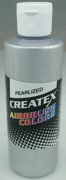 

Farba Createx Pearl Silver 60ml 5308