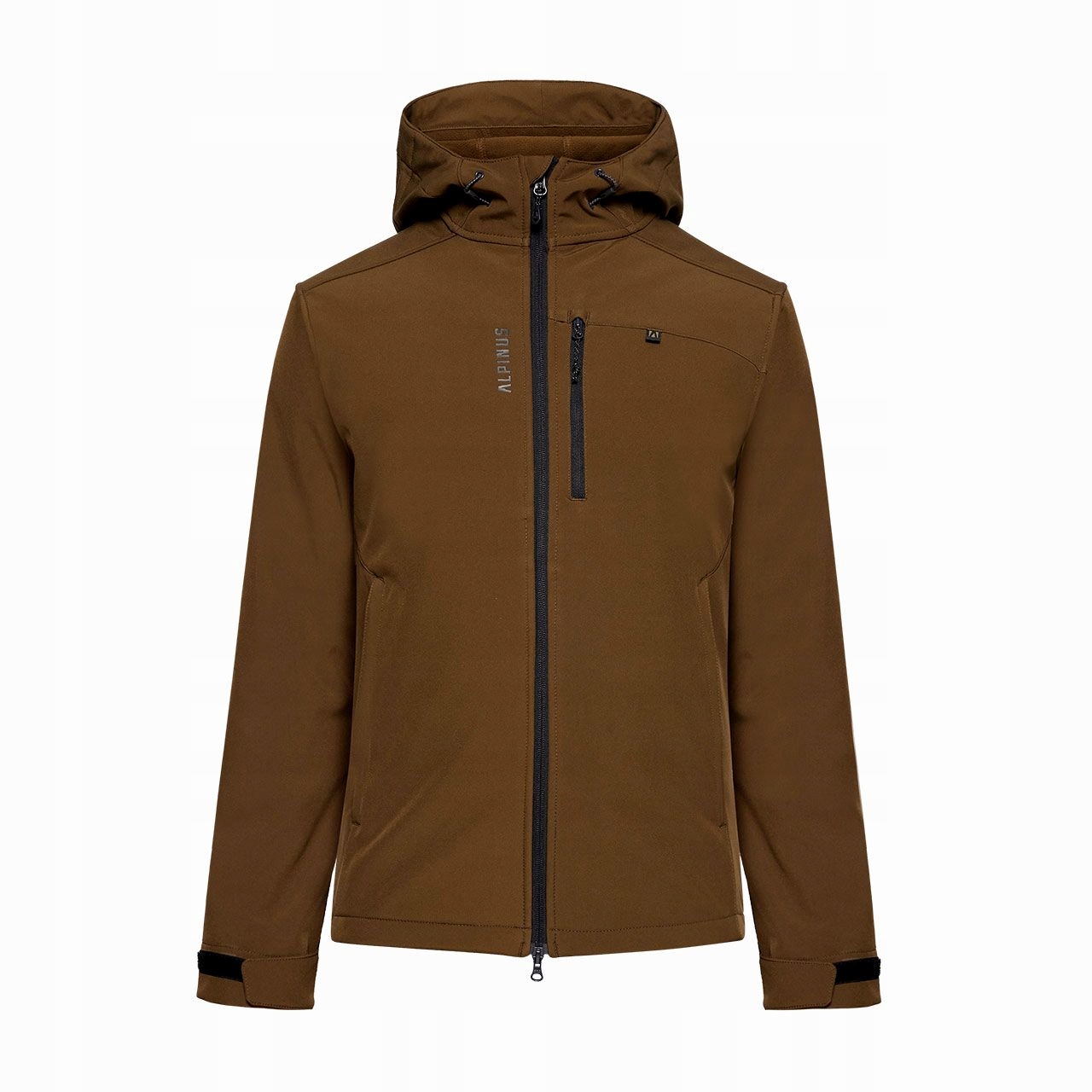 Alpinus kurtka Softshell Męska Z Kapturem Aso Wodoodporna Z Membraną r.L