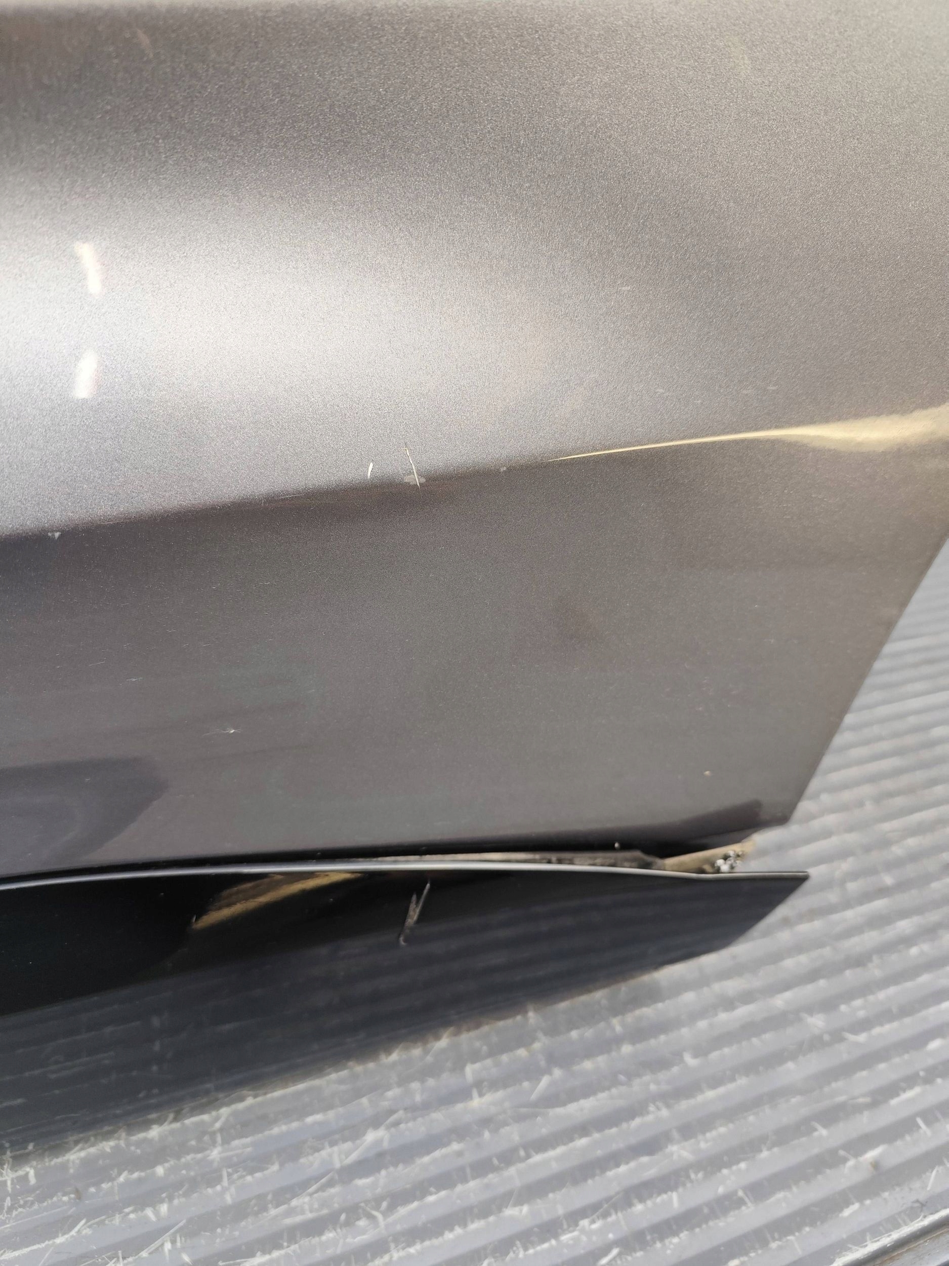 RENAULT AUSTRAL door rear part rear. left complete DEMONTAZ