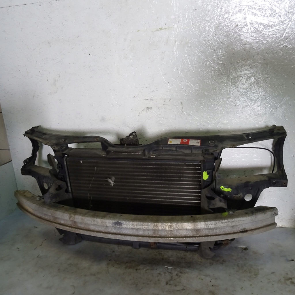 VW PASSAT B5 1.6B support panel for radiators radiator