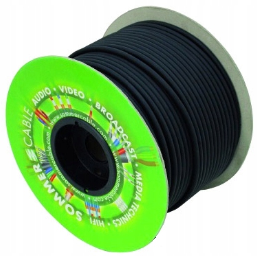 Sommer Cable Kabel Digitální DMX Binary 234 Aes/ebu 110 Ohm 100 m
