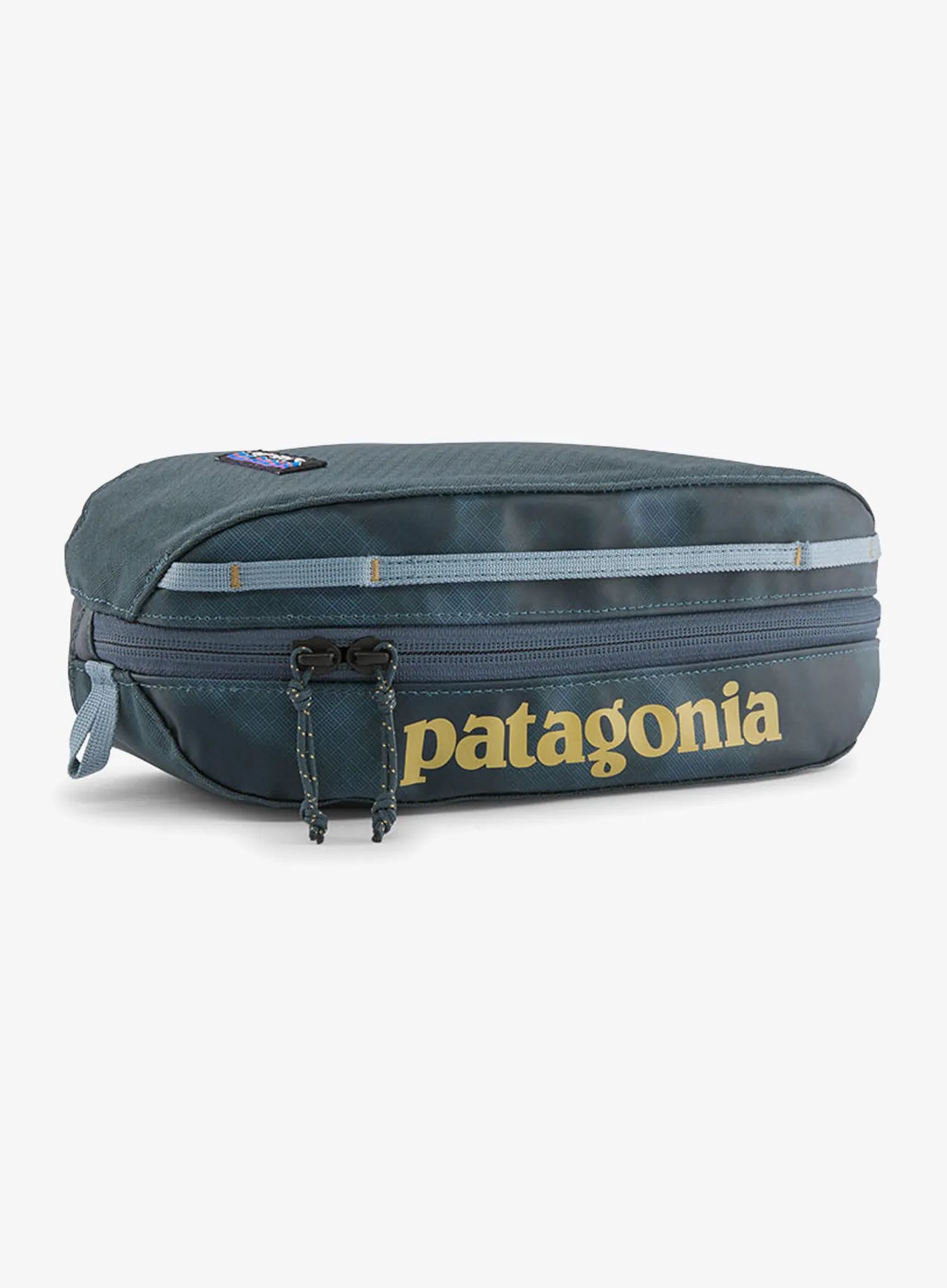 Organizer podróżny Patagonia Black Hole Cube 3L sastrugi/summit blue