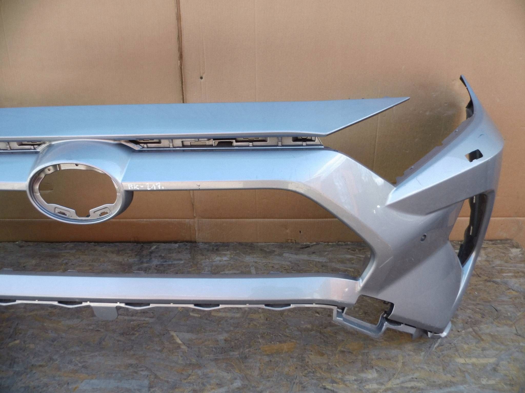 Toyota RAV4 V 2018-2022 bumper front front