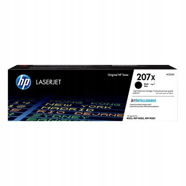 Originální toner Black Hp Color LaserJet Pro M255, Mfp M282, Mfp M283, M283