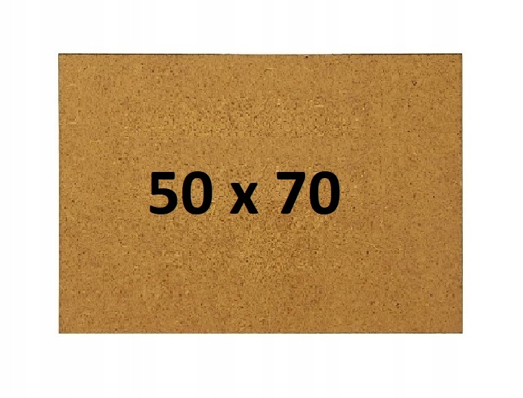 

Płyta Hdf gr 3mm 70x50 cm