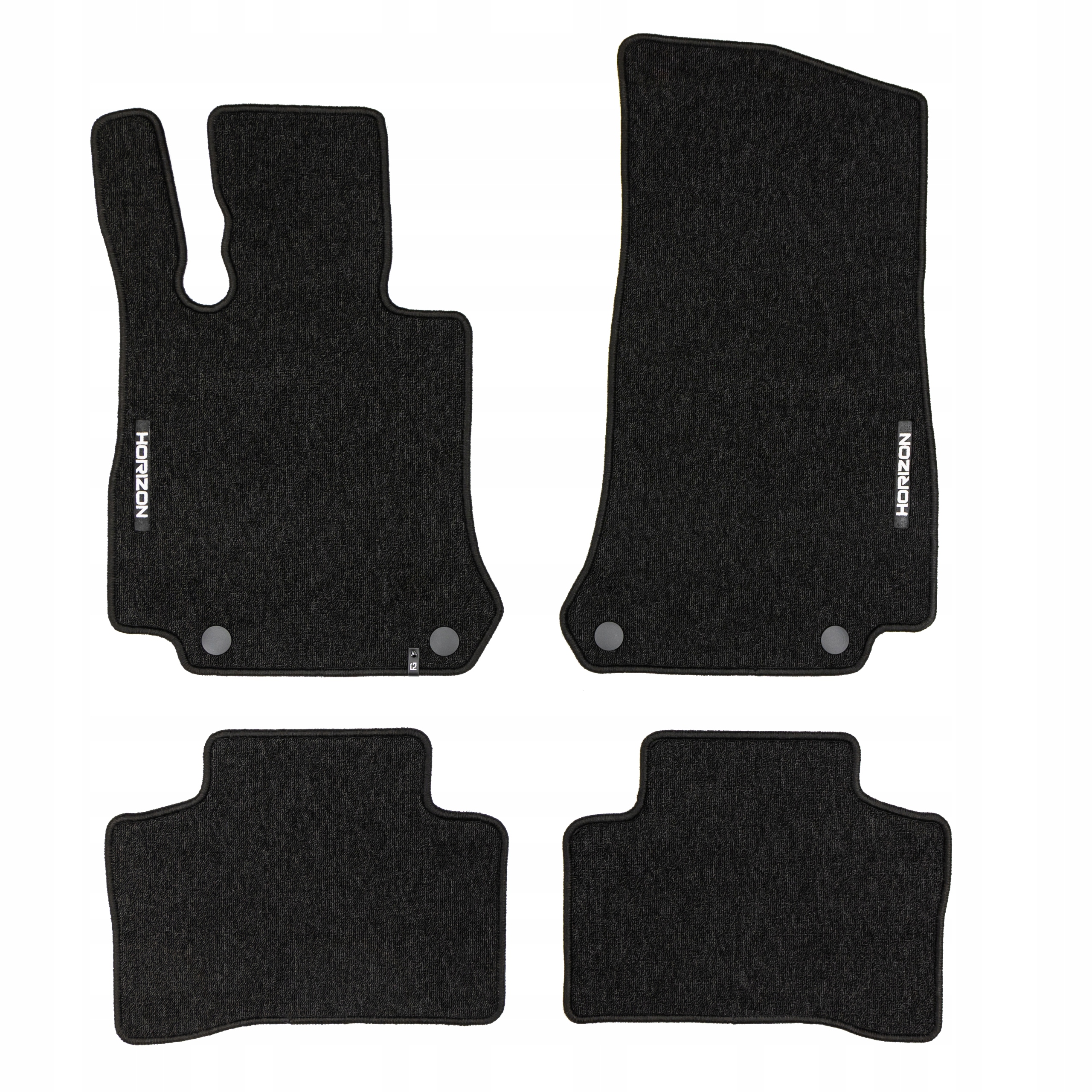 Frogum Autokoberce velurové Horizon pro Mercedes Glc X254 od roku 2022