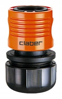 

Szybkozłączka 3/4" Claber 8608