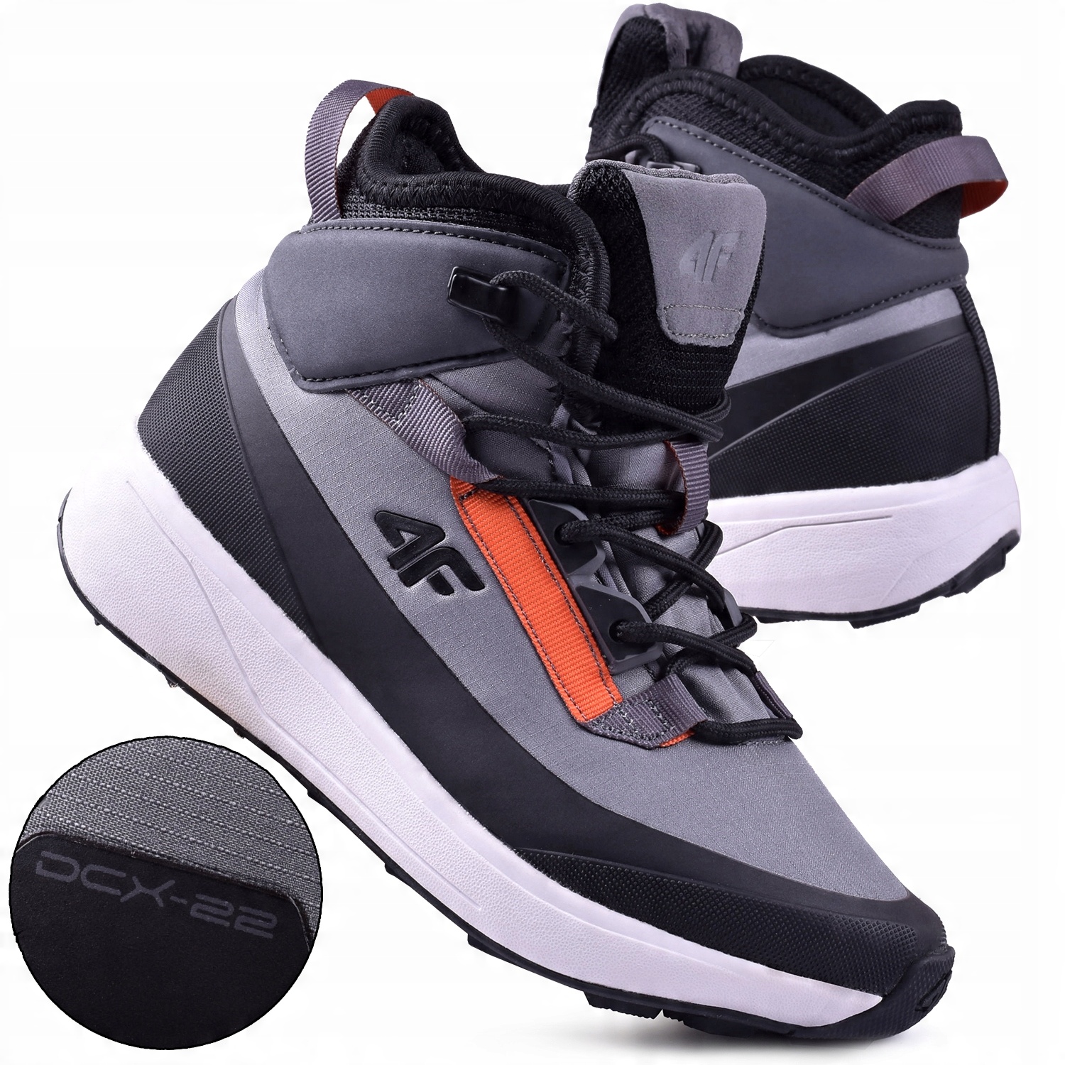 

Buty Juniorskie Zimowe 4F DCX-22 FWINM007 25 r.39