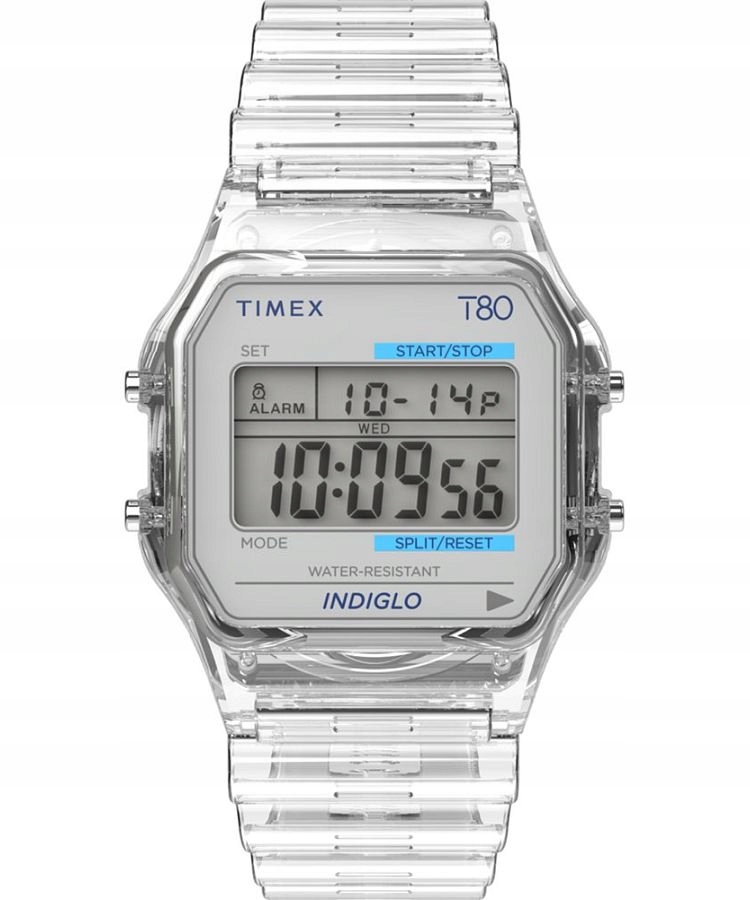 Hodinky Timex 80 Lab Timex-TW2Y36400
