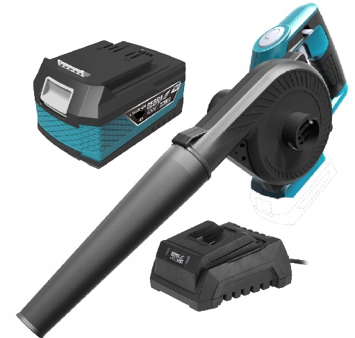 Dmuchawa/odkurzacz akumulatorowy SAS+ALL 5AH