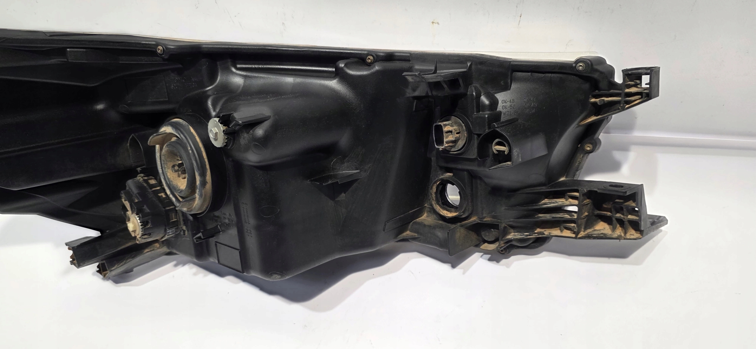 light left front TOYOTA HILUX VIII 15-20 original EUROPA