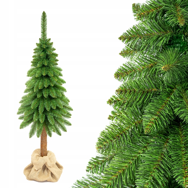 

Choinka szt opadająca na pniu zielona 180cm Planta