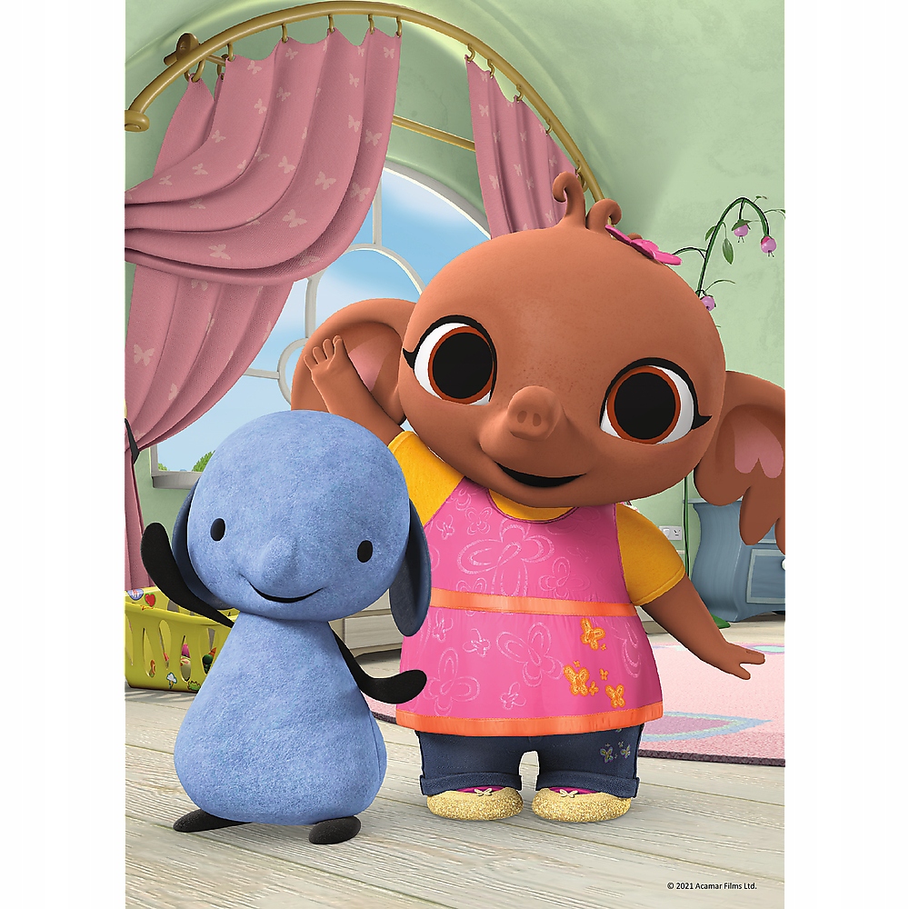 PUZZLE 20 MiniMaxi Bing i przyjaciele Trefl 21129 Marka Trefl