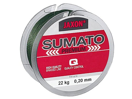 Plecionka Jaxon Sumato Premium 0,08 125M