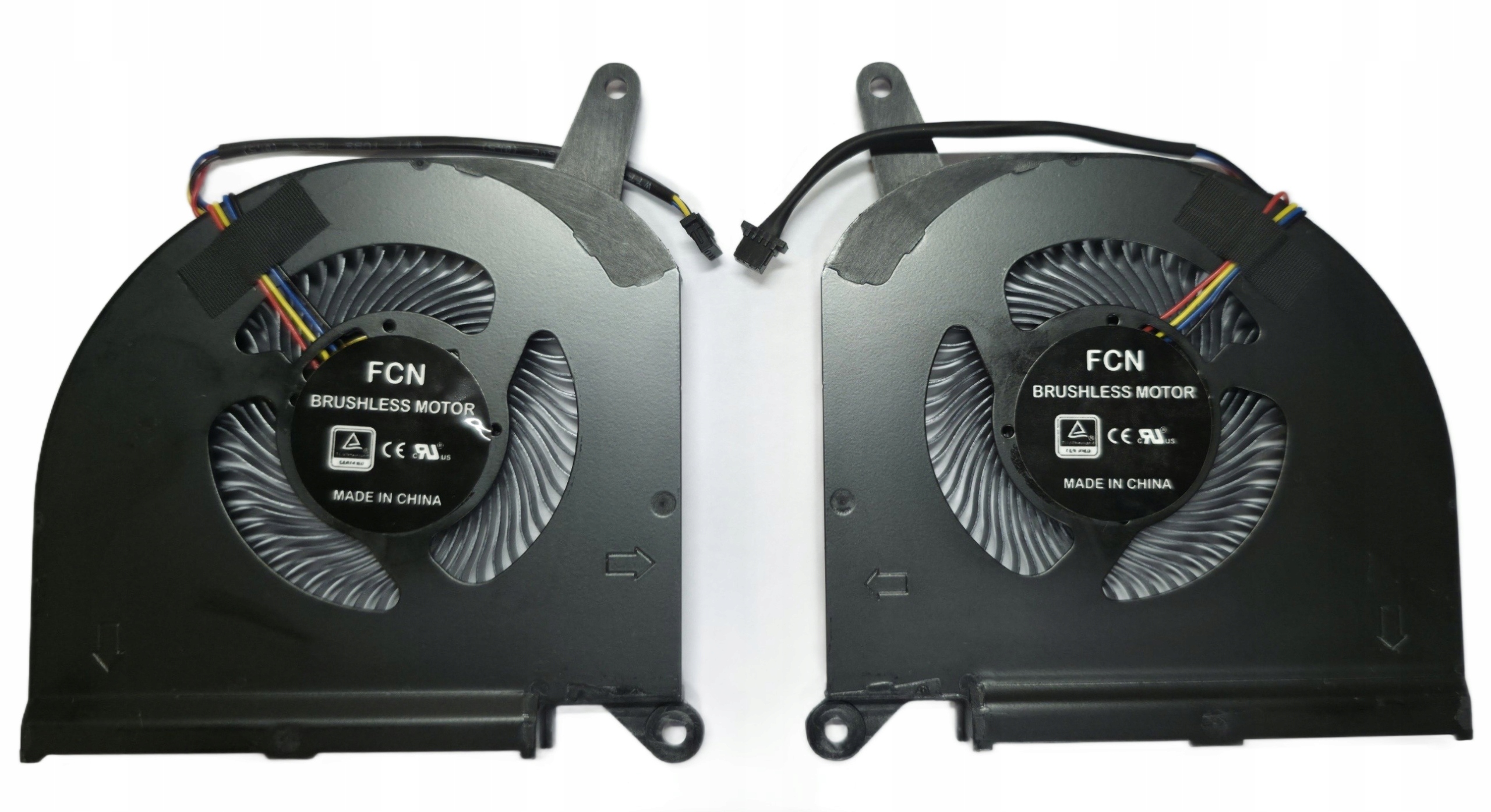 Ventilátor Komplet Cpu Gpu 7 mm Aorus 15G 15P 17G Aero 17 15 RTX20xx GTX1660