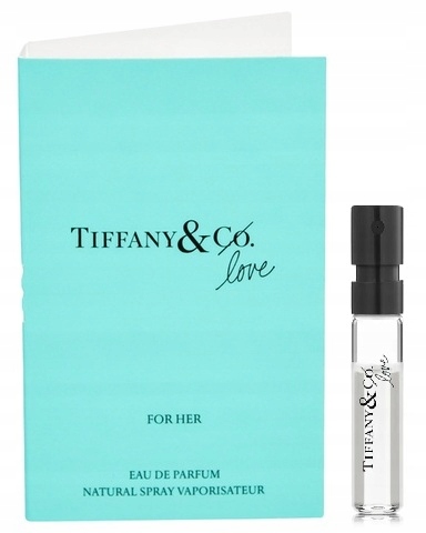 その他 Tiffany & Co. love for her EDP 50ml Tiffany & Co. & Love for Her Woda perfumowana ✔️ kup online